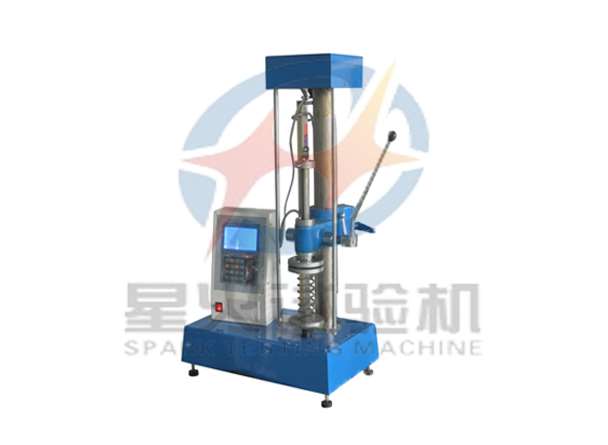 50N-200N手動(dòng)彈簧拉壓試驗(yàn)機(jī)