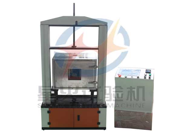彈簧拉壓疲勞試驗機(jī)（高低溫）