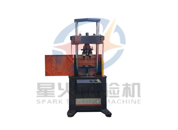 電液伺服彈簧疲勞試驗機(jī)