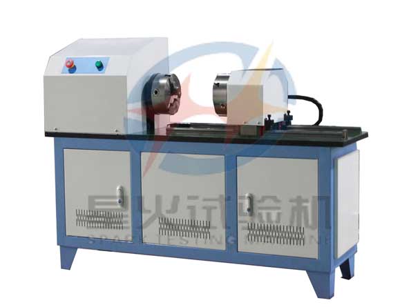 傳動(dòng)軸法蘭盤扭力試驗(yàn)機(jī)