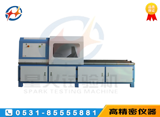 汽車半軸靜扭強(qiáng)度試驗(yàn)機(jī)
