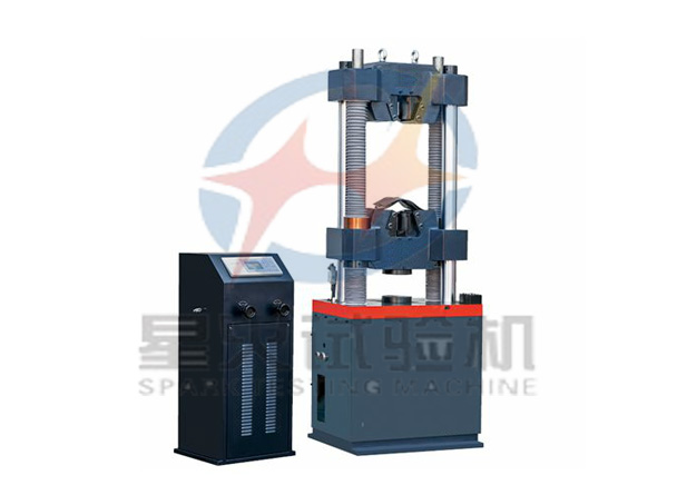 300kN數(shù)顯式液壓萬能試驗(yàn)機(jī)